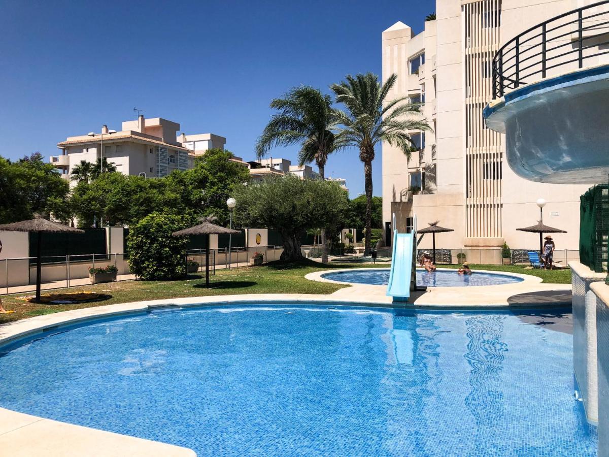 Espectacular Apartamento En San Juan Alicante Zewnętrze zdjęcie